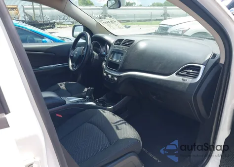 2017 Dodge Journey Sxt from USA, damaged, VIN 3C4PDCBG1HT509883